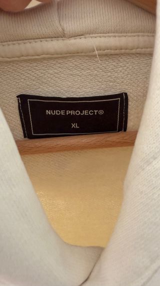 Sudadera Nude Proyect