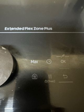 Placa Inducción Samsung Bespoke AI 3 Zonas