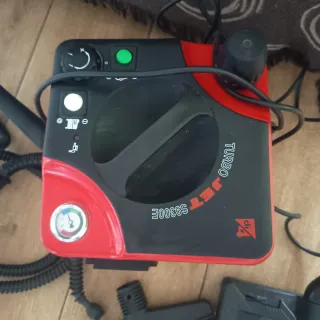 Limpiador a vapor Jet Turbo S9300E
