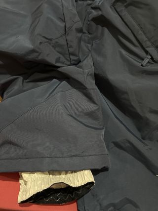 Pantalón de esquí azul