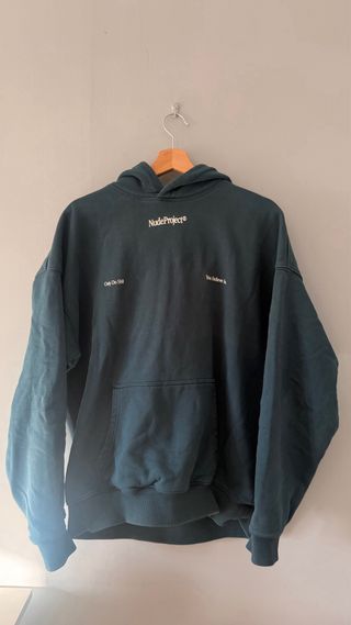 Sudadera Nude Project Only Do Shit