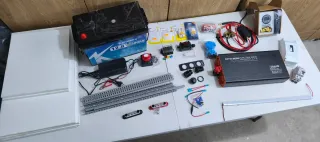 Estación de energía portátil