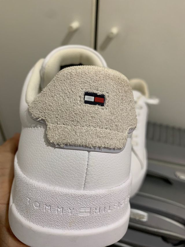 Zapatillas Tommy Hilfiger Blancas