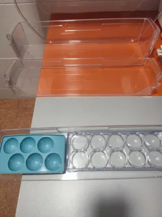 Accesorios Nevera Saivod