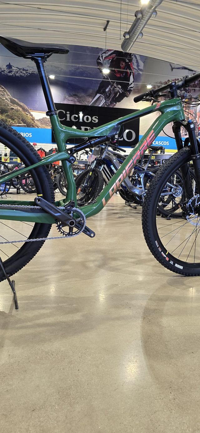 Bicicleta Lapierre XR 5.9