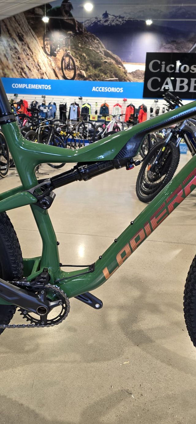 Bicicleta Lapierre XR 5.9