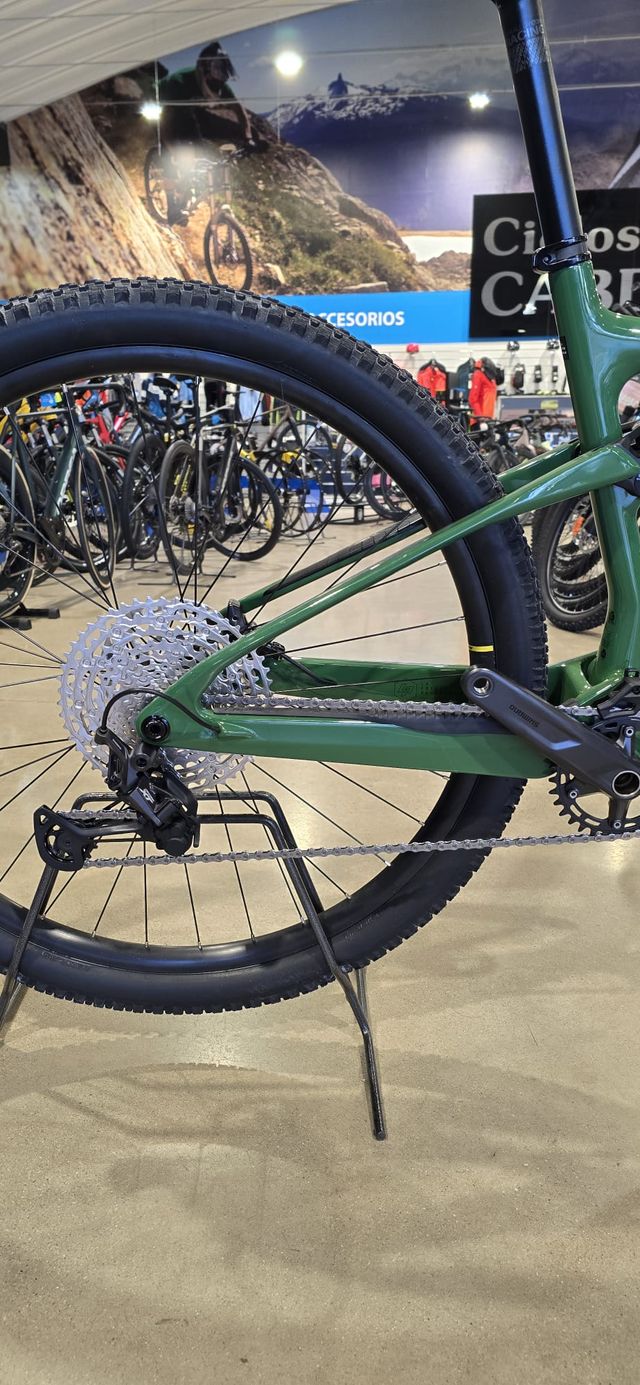 Bicicleta Lapierre XR 5.9