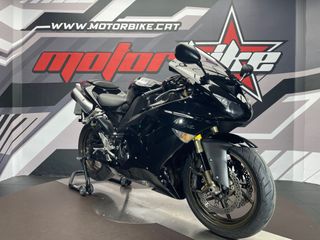 Kawasaki ZX10R Negra
