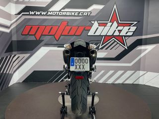 Kawasaki ZX10R Negra