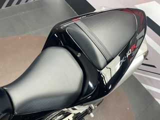 Kawasaki ZX10R Negra