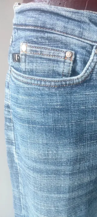 Pantalón Jean Vaquero