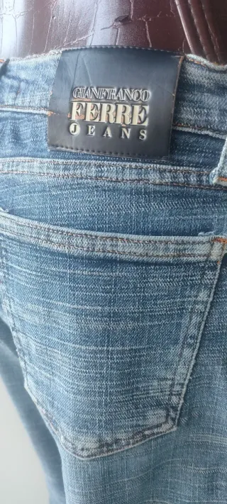 Pantalón Jean Vaquero