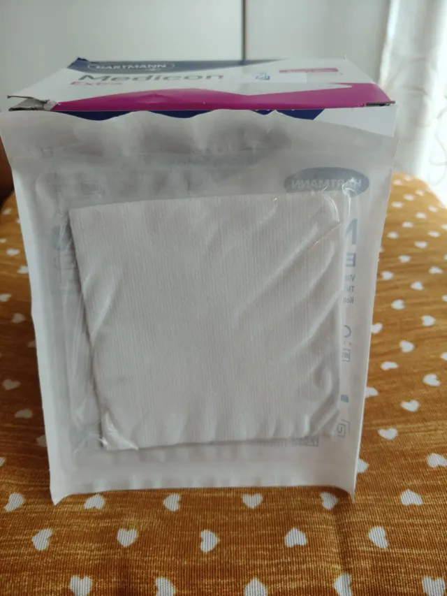 Coppette assorbilatte Philips Avent Garze sterili