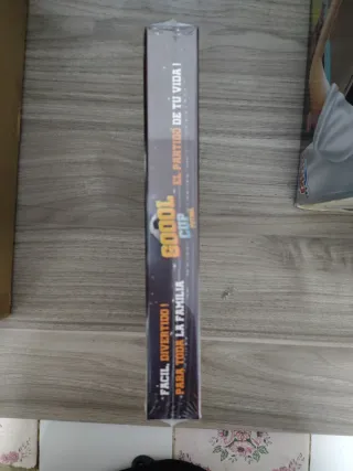 Juego de cartas Goooool Cup Futbol