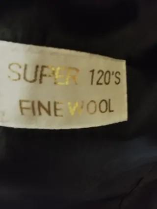 Completo giacca e pantalone