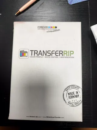 Impresora OKI Pro8432WT Blanca