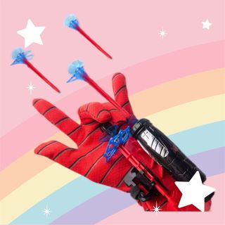 Guante Lanzador Spiderman