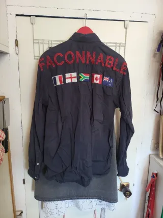 Camisas varias marcas en perfecto estado