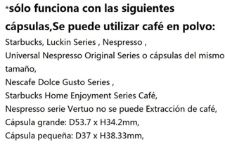 Cafetera Portátil Eléctrica