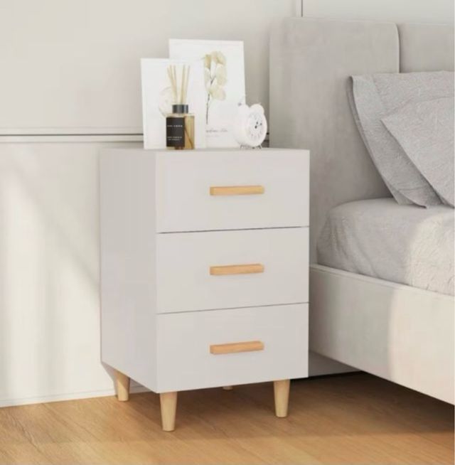 Mesita de noche nueva