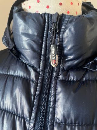 Chaqueta Geographical Norway Azul