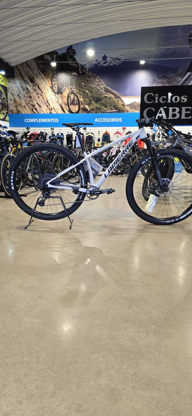 Bicicleta Montaña Lapierre Prorace 4.9