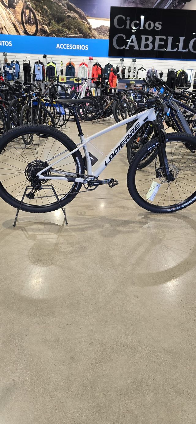 Bicicleta Montaña Lapierre Prorace 4.9