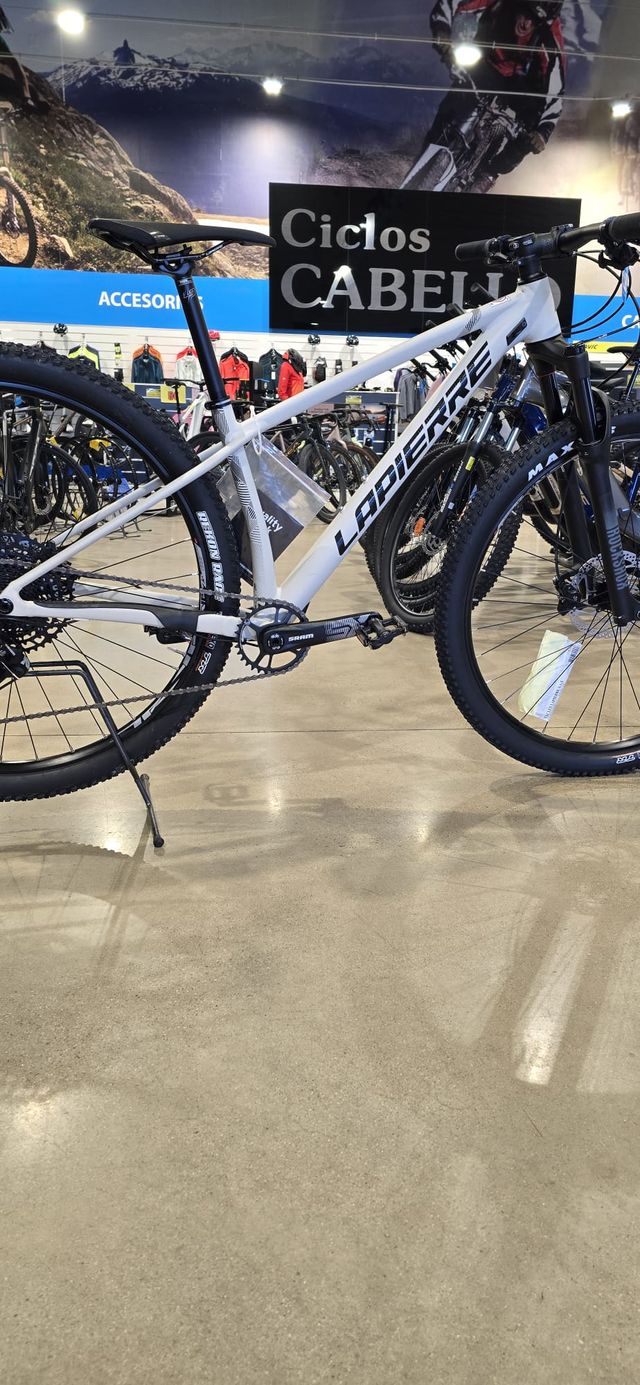 Bicicleta Montaña Lapierre Prorace 4.9