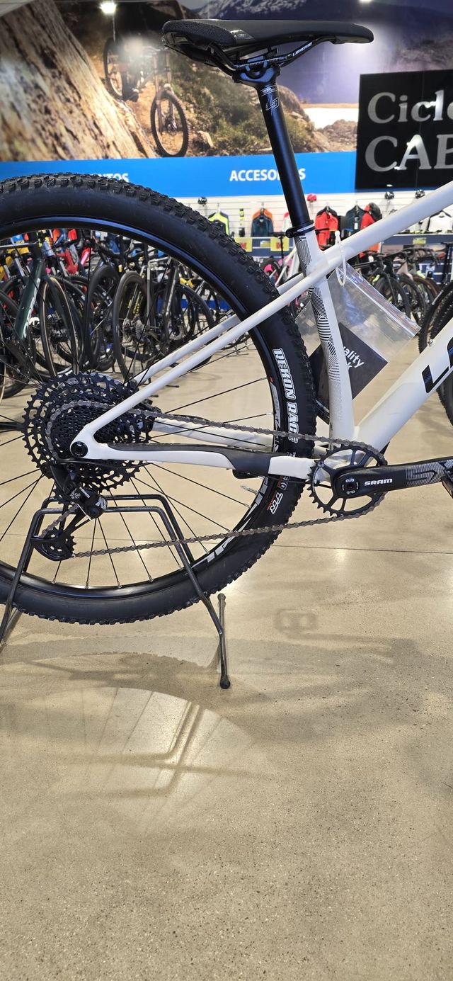 Bicicleta Montaña Lapierre Prorace 4.9