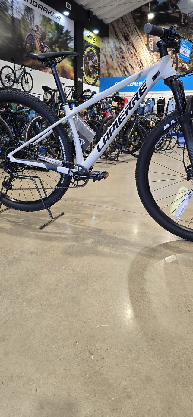 Bicicleta Montaña Lapierre Prorace 4.9