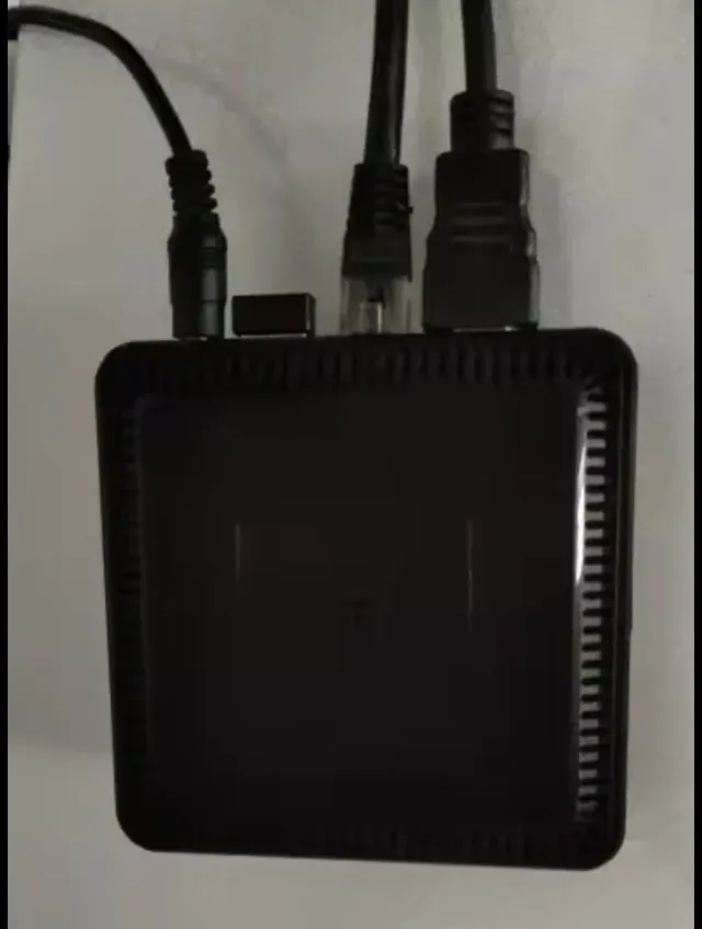 Tv box android 128gb