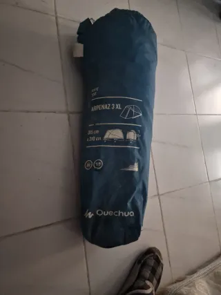 Tienda de campaña Arpenaz 3 XL Quechua
