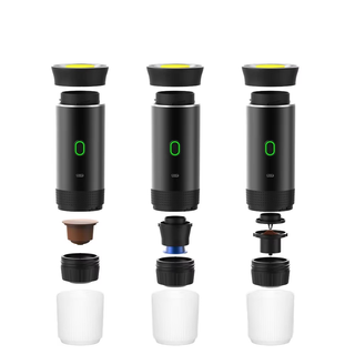 Cafetera Portátil Eléctrica