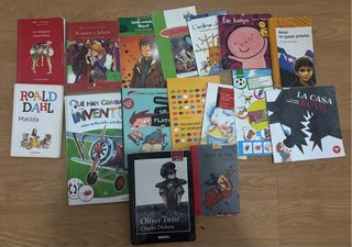 libros para niños