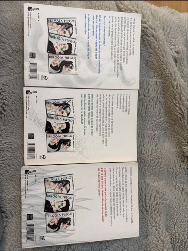 culpa mia el guardian invisible triologia fuego