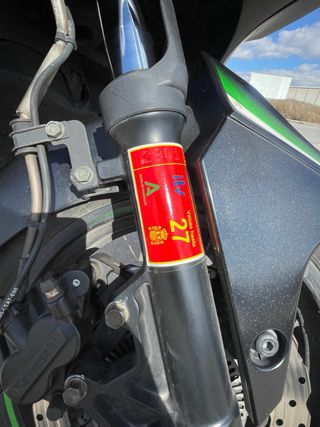 Kawasaki J 125 Scooter