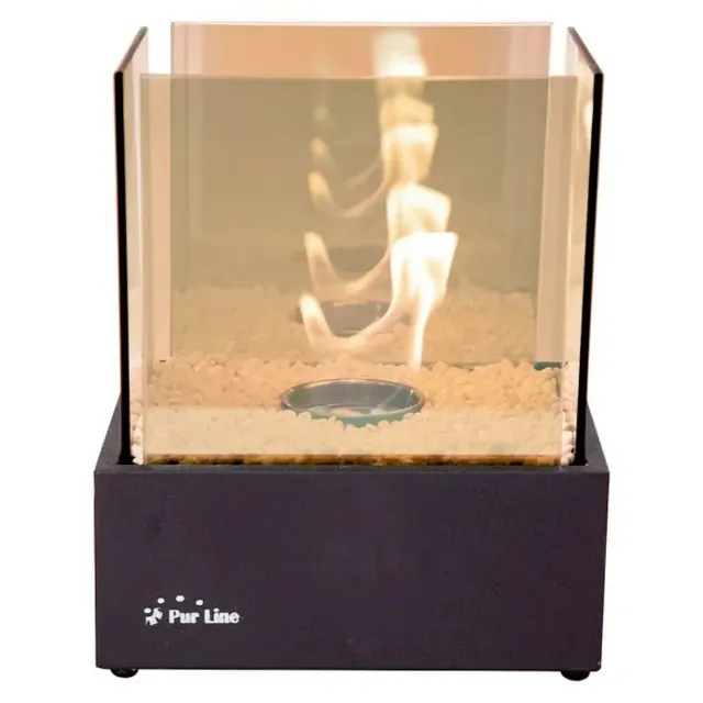 Chimenea Bioetanol Purline Nympha Infinity