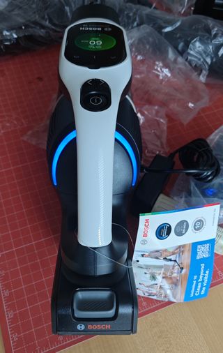 Aspirapolvere Bosch Unlimited 10 BKS104RHF