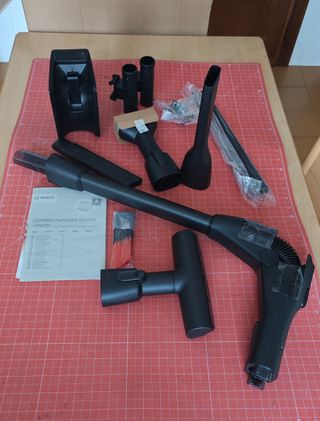 Aspirapolvere Bosch Unlimited 10 BKS104RHF