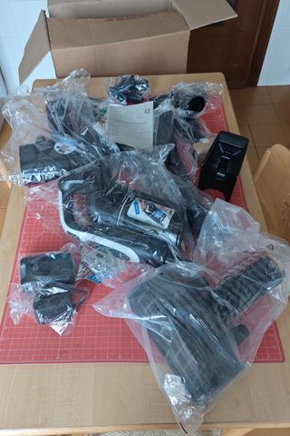 Aspirapolvere Bosch Unlimited 10 BKS104RHF