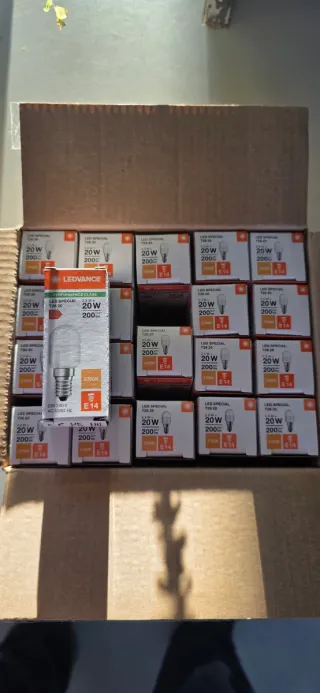 LEDVANCE LED SPECIAL T26 20 P (20x1)