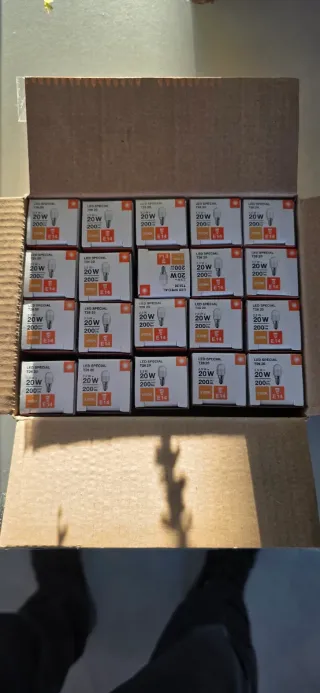 LEDVANCE LED SPECIAL T26 20 P (20x1)