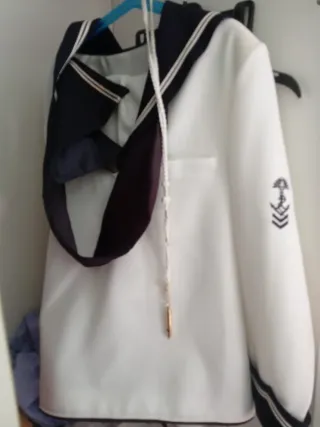 Traje comunión niño talla 14