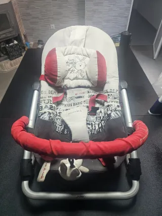 Hamaca para bebé Jane