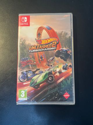 Hot Wheels Unleashed 2: Turbocharged Precintado