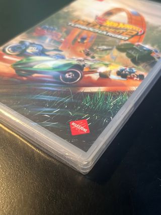 Hot Wheels Unleashed 2: Turbocharged Precintado