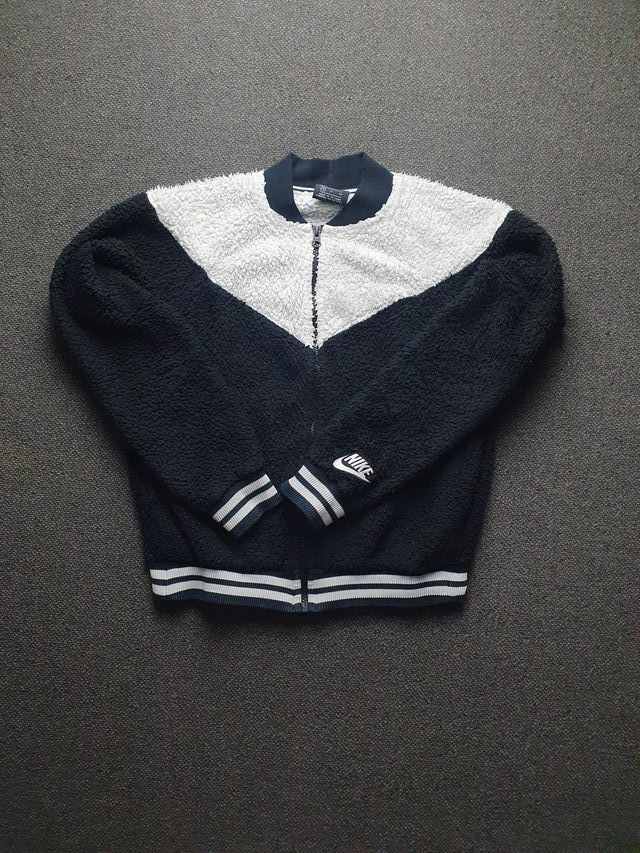 Sudadera Nike Bicolor Talla S