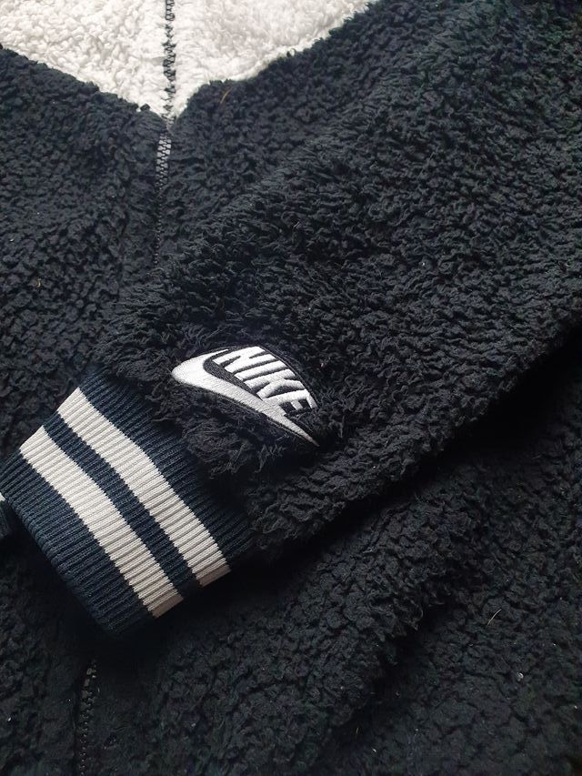 Sudadera Nike Bicolor Talla S