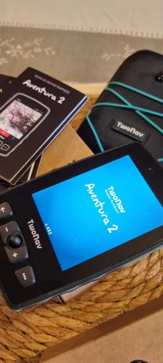 GPS TwoNav Aventura 2
