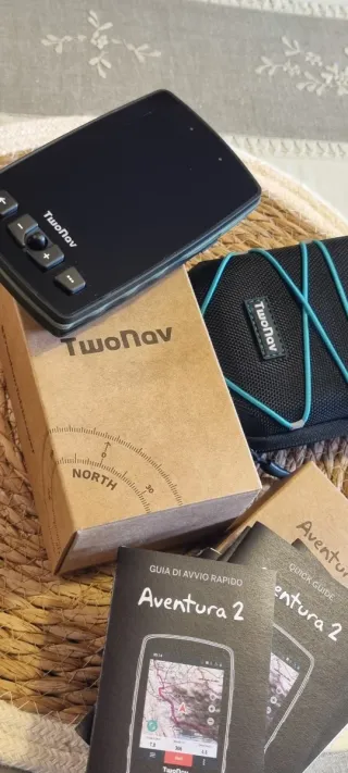 GPS TwoNav Aventura 2